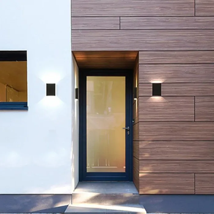 wall pack lights